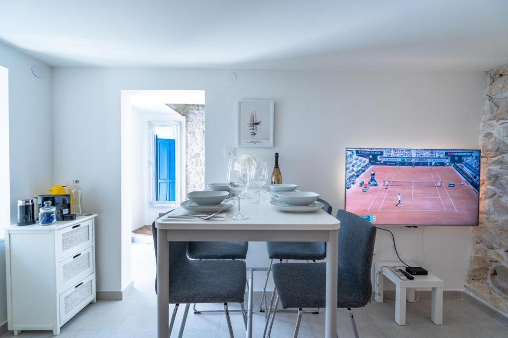 House Franulich Villa Stara Baška Екстериор снимка