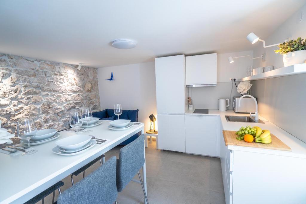 House Franulich Villa Stara Baška Екстериор снимка