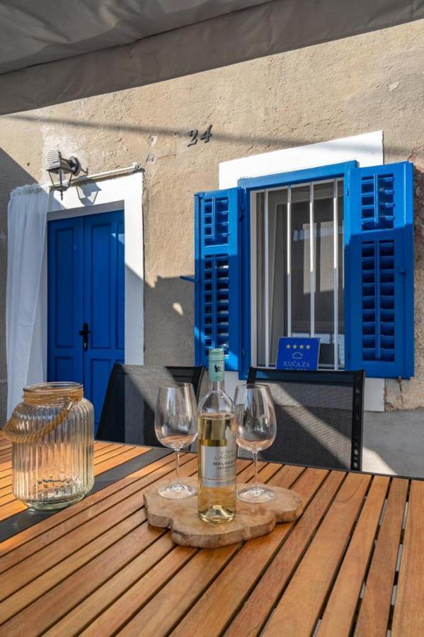 House Franulich Villa Stara Baška Екстериор снимка