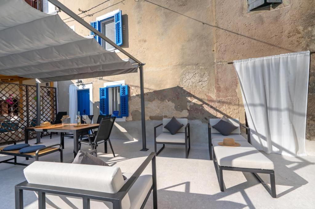 House Franulich Villa Stara Baška Екстериор снимка