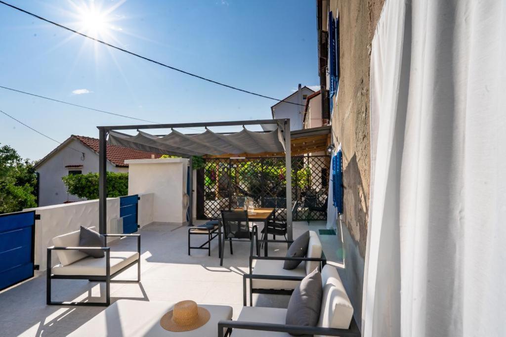 House Franulich Villa Stara Baška Екстериор снимка