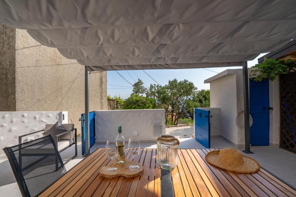 House Franulich Villa Stara Baška Екстериор снимка