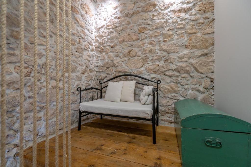 House Franulich Villa Stara Baška Екстериор снимка