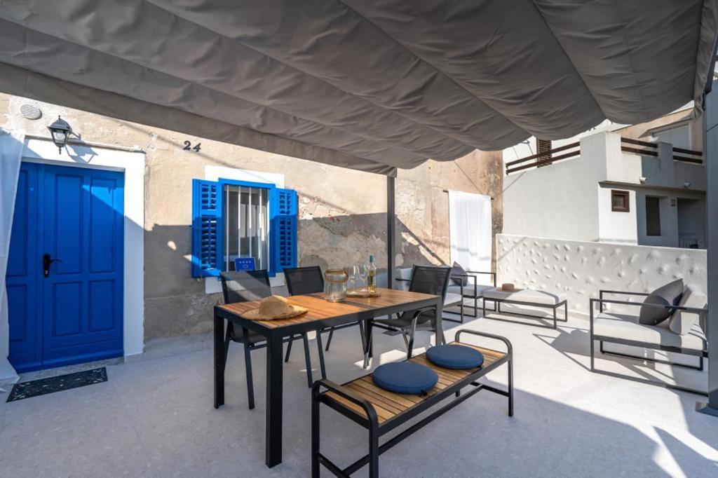 House Franulich Villa Stara Baška Екстериор снимка