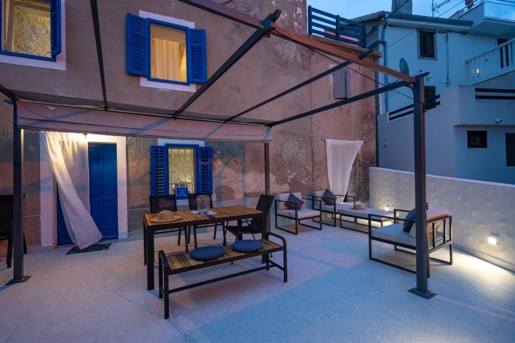 House Franulich Villa Stara Baška Екстериор снимка