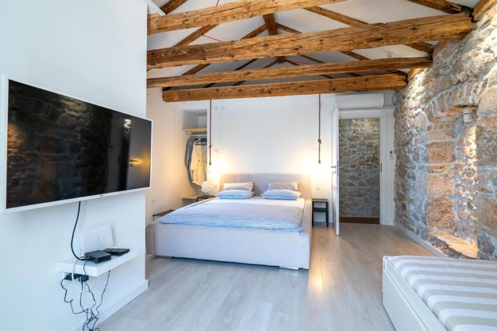 House Franulich Villa Stara Baška Екстериор снимка