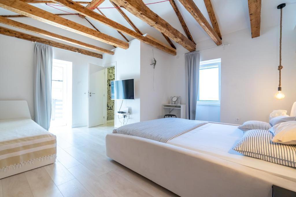 House Franulich Villa Stara Baška Екстериор снимка