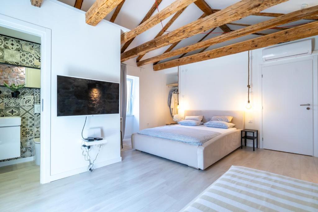 House Franulich Villa Stara Baška Екстериор снимка
