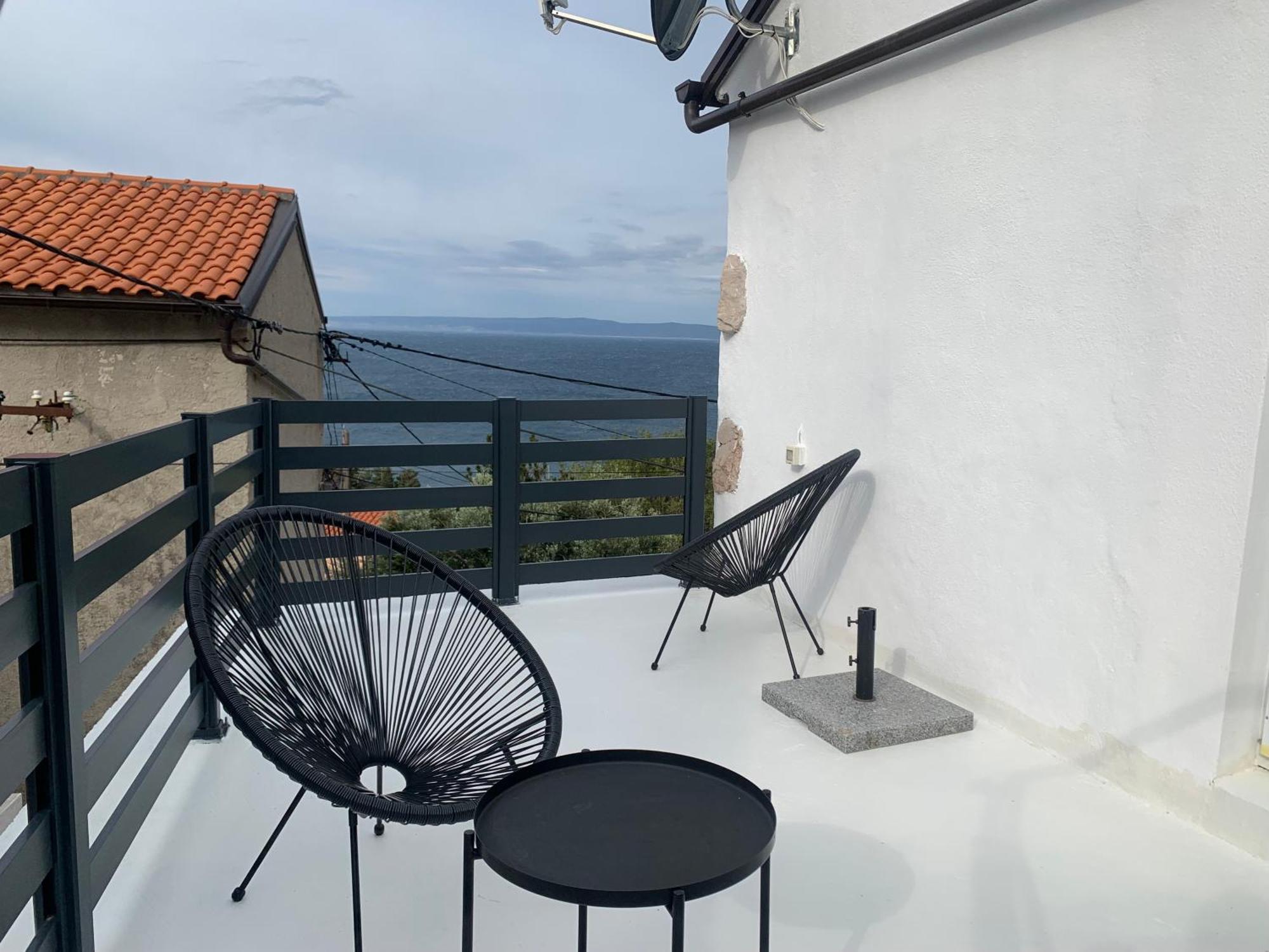 House Franulich Villa Stara Baška Екстериор снимка