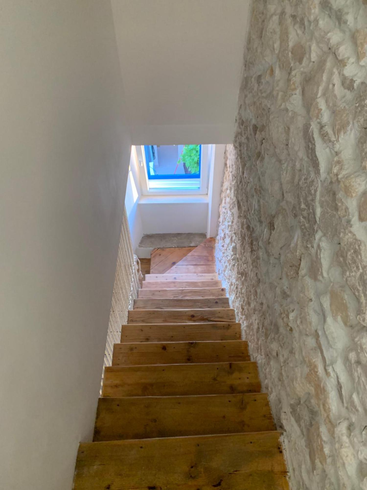 House Franulich Villa Stara Baška Екстериор снимка