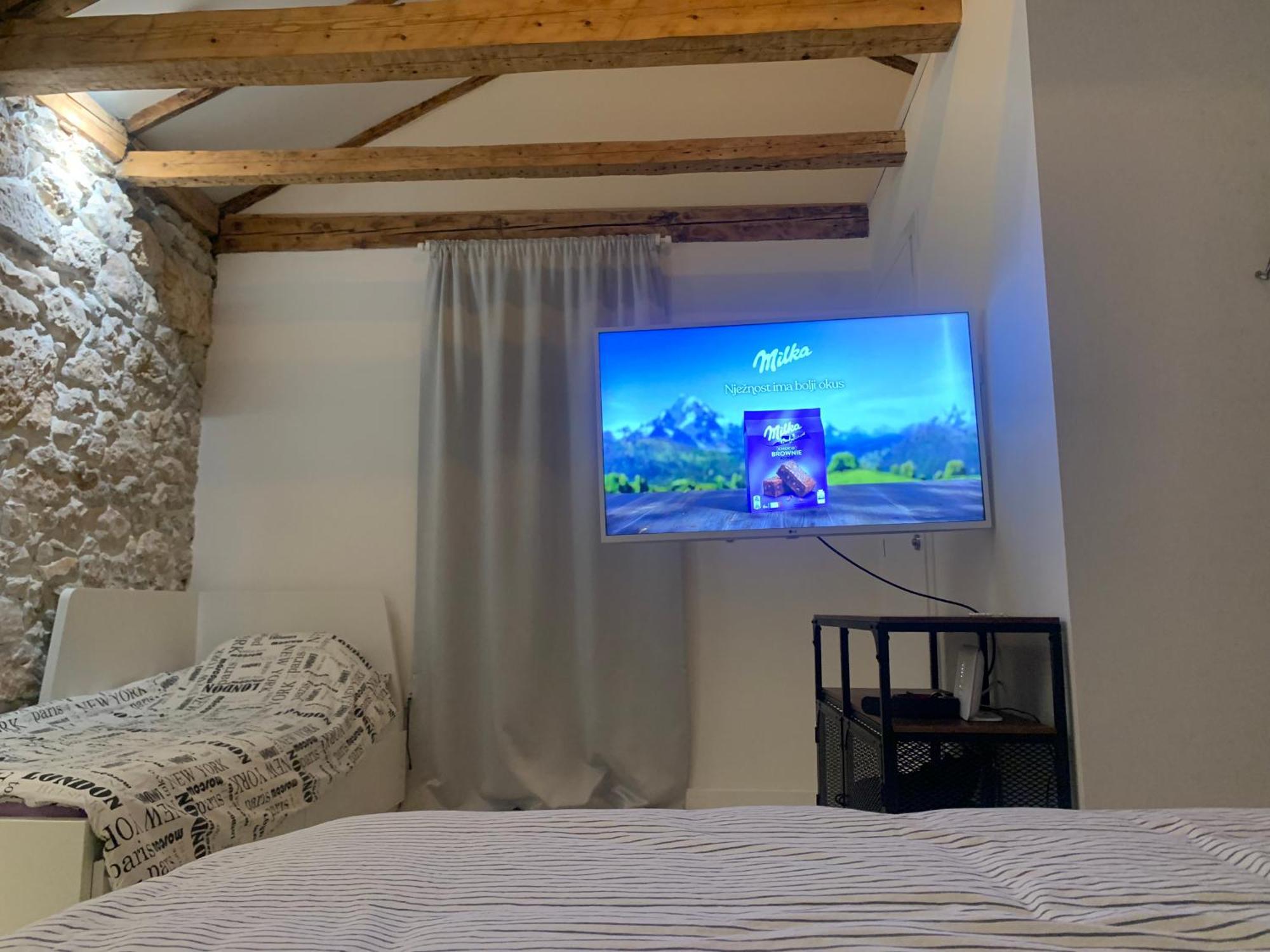 House Franulich Villa Stara Baška Екстериор снимка