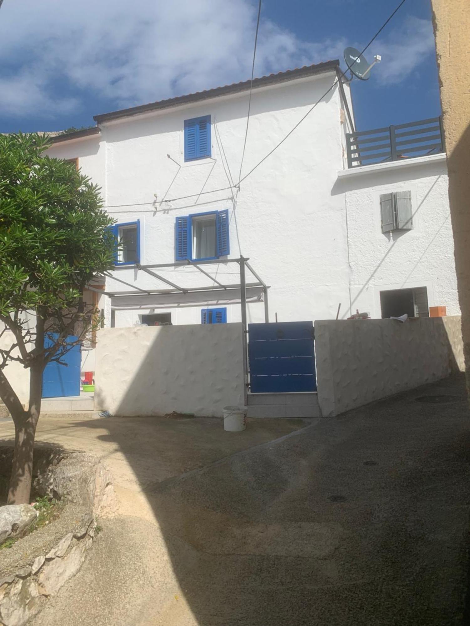 House Franulich Villa Stara Baška Екстериор снимка