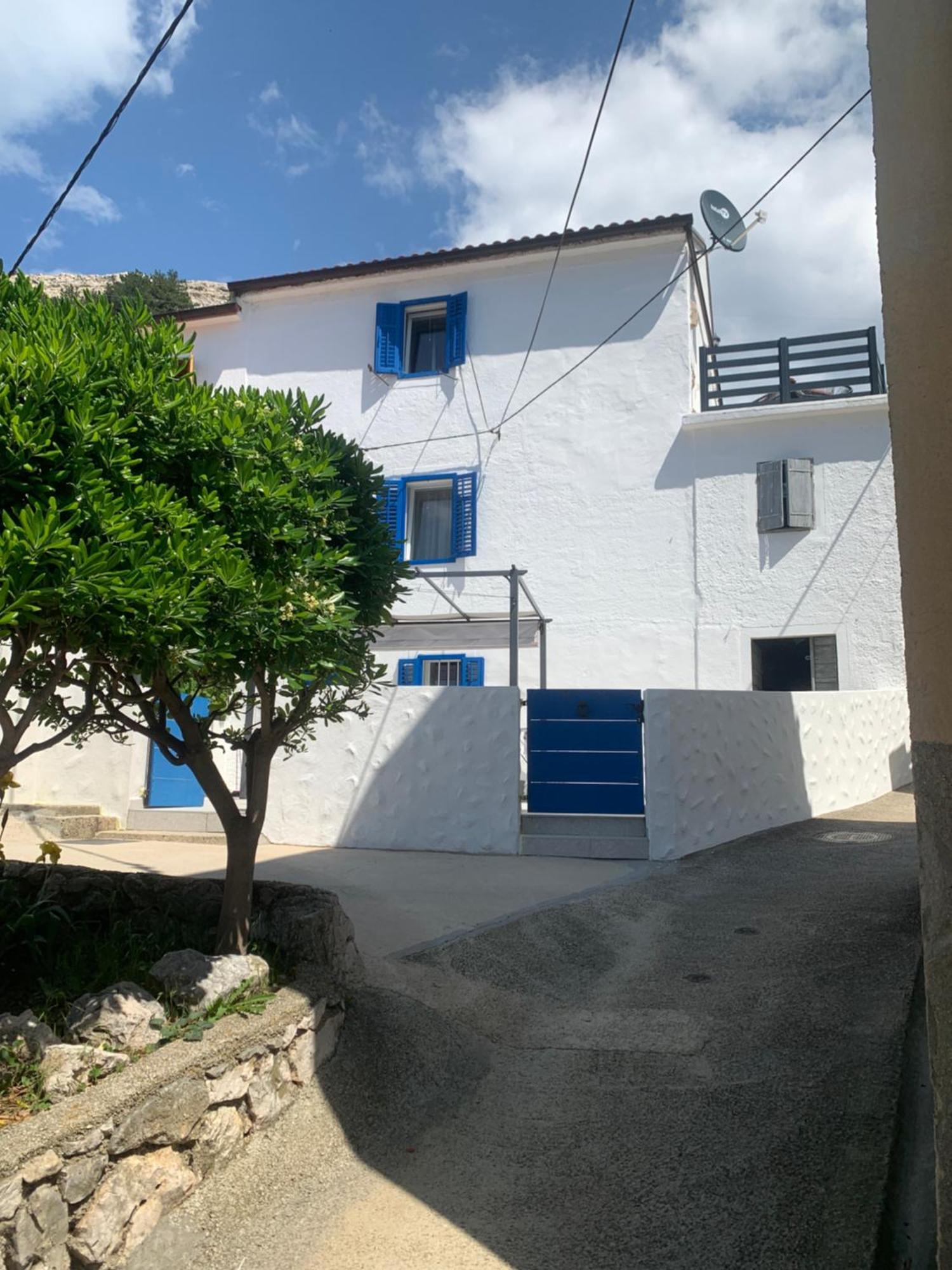 House Franulich Villa Stara Baška Екстериор снимка